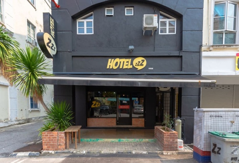 Hotel Z  Malacca