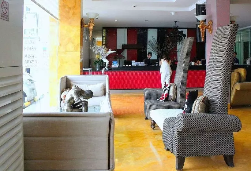 ホテル Zen Rooms Gunung Bawakaraeng