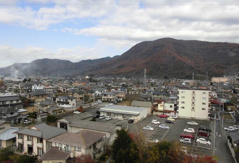 Isawa Onsen Hotel Heisei
