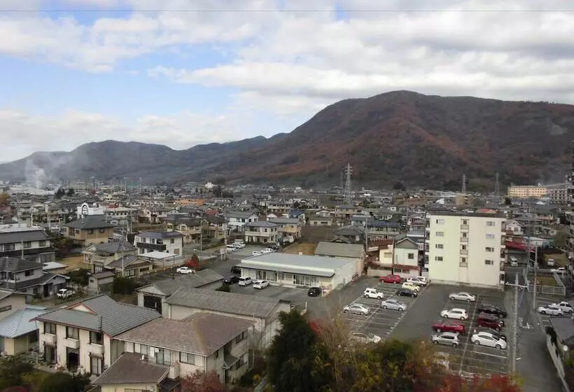 Isawa Onsen Hotel Heisei