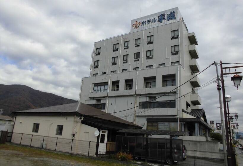 Isawa Onsen Hotel Heisei