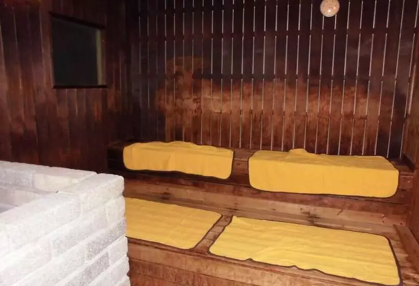 Isawa Onsen Hotel Heisei