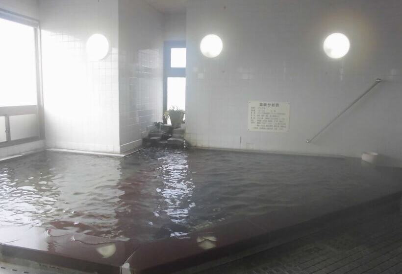 Isawa Onsen Hotel Heisei