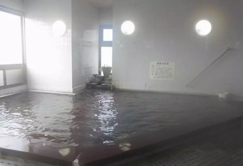 Isawa Onsen Hotel Heisei