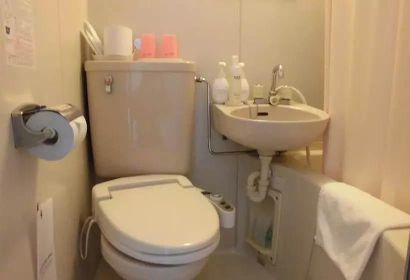Isawa Onsen Hotel Heisei