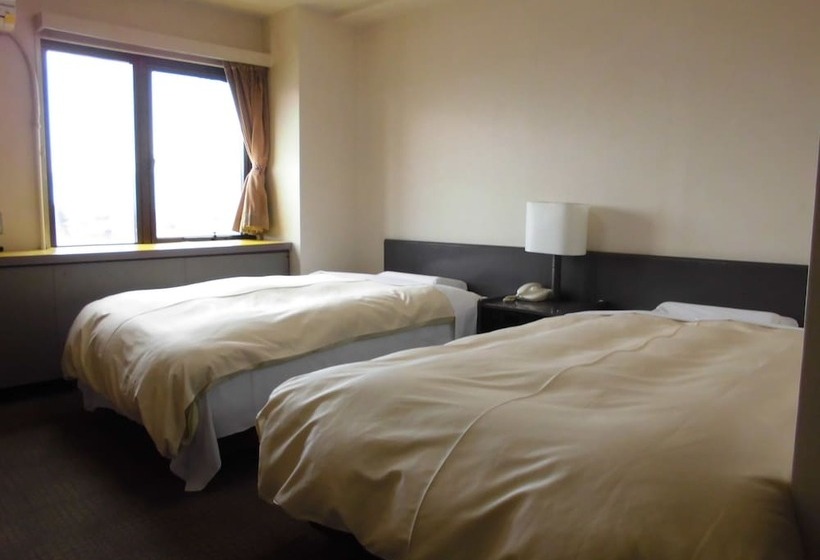 Isawa Onsen Hotel Heisei