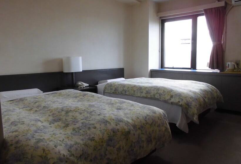 Isawa Onsen Hotel Heisei