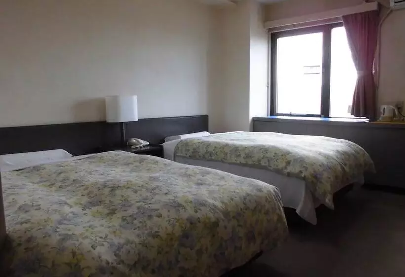 Isawa Onsen Hotel Heisei