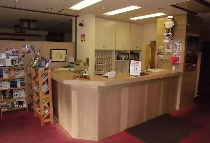 Isawa Onsen Hotel Heisei