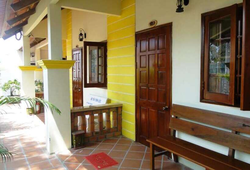 膳宿费 Davi Phu Quoc Guest House