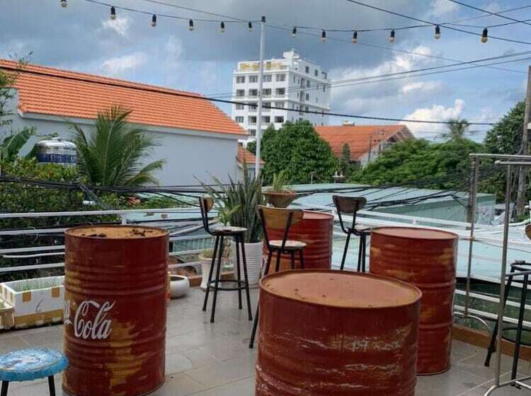 膳宿费 Davi Phu Quoc Guest House