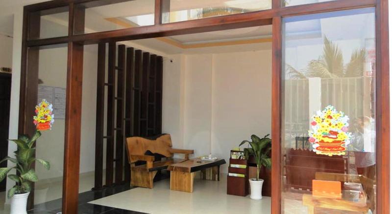 膳宿费 Davi Phu Quoc Guest House