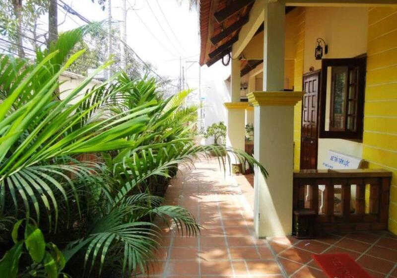 膳宿费 Davi Phu Quoc Guest House