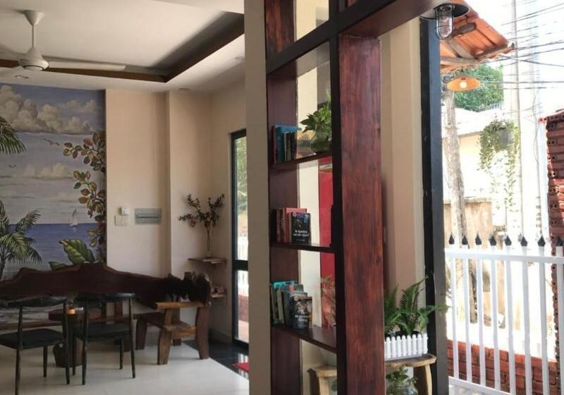 膳宿费 Davi Phu Quoc Guest House