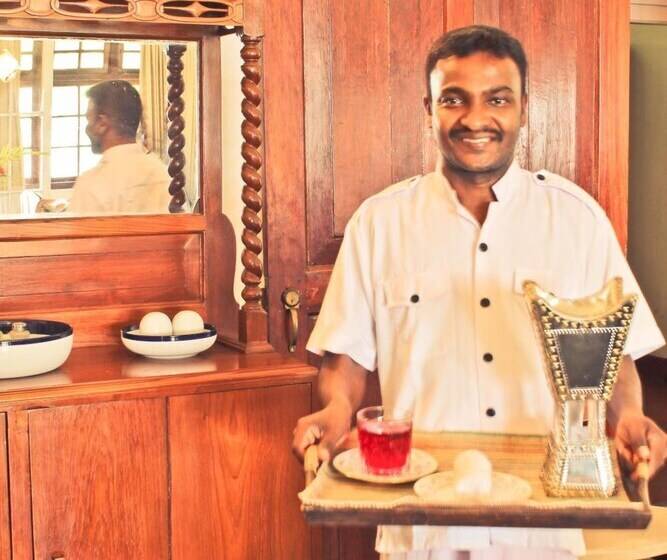 Pensão Hatale Tea Garden Bungalow