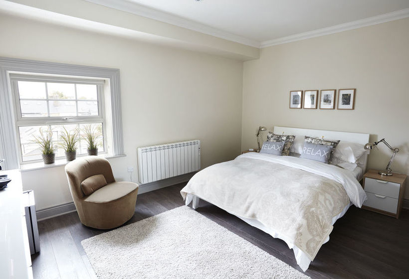 Pensione Ranelagh Rooms