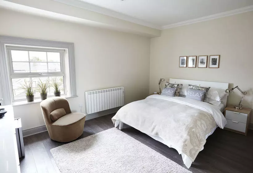 Pension Ranelagh Rooms