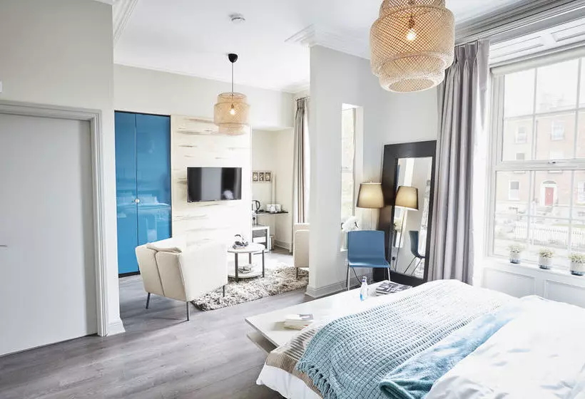 Pension Ranelagh Rooms