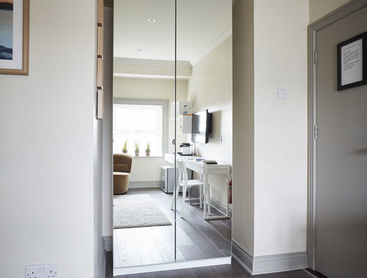 Pensione Ranelagh Rooms