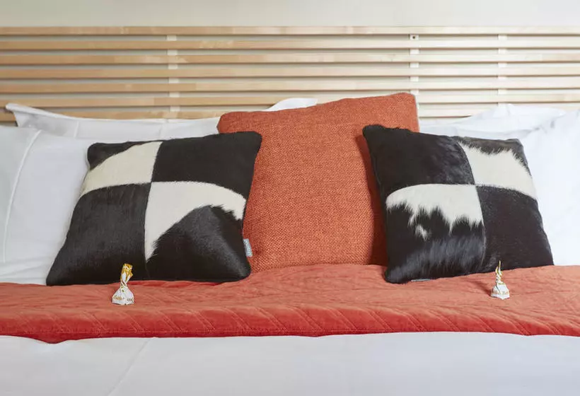 Pension Ranelagh Rooms