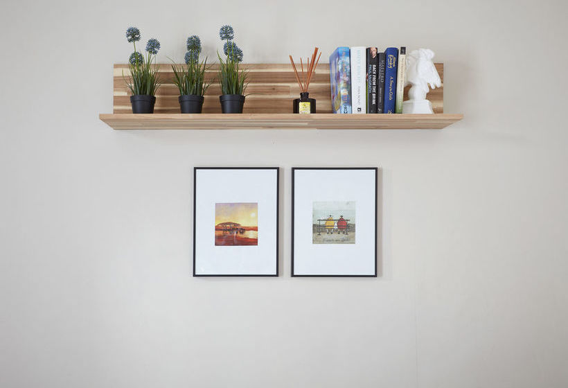 Pensione Ranelagh Rooms