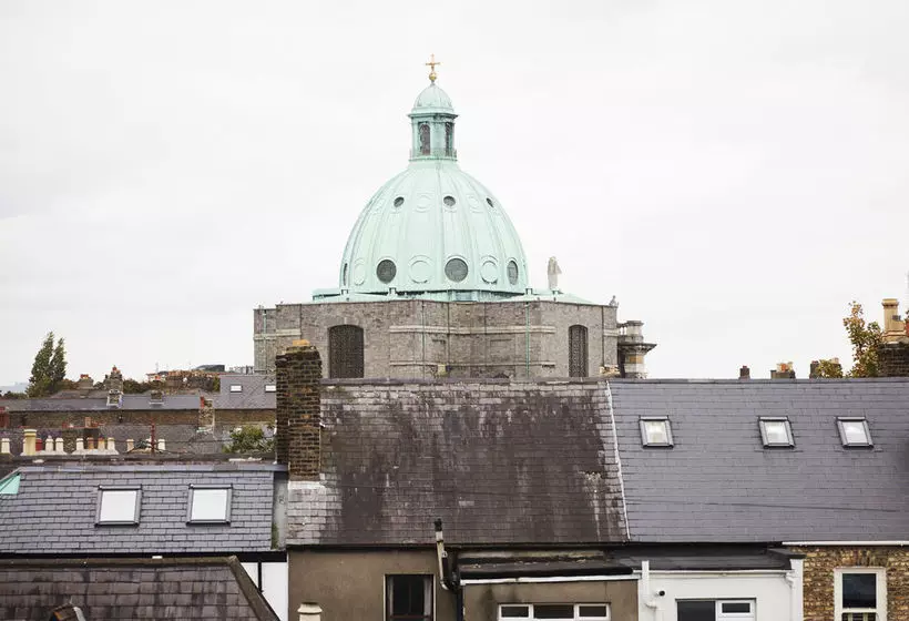 Pension Ranelagh Rooms