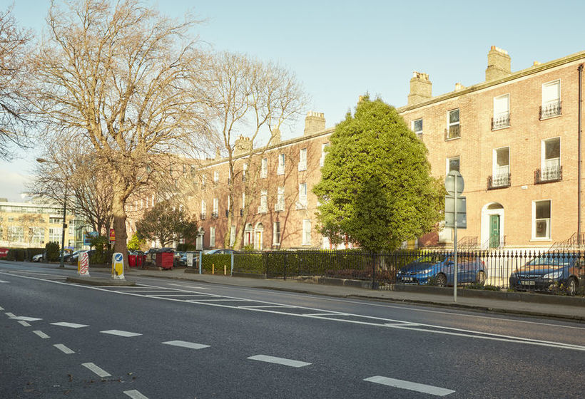 Pensione Ranelagh Rooms