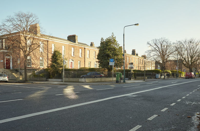 Pensione Ranelagh Rooms