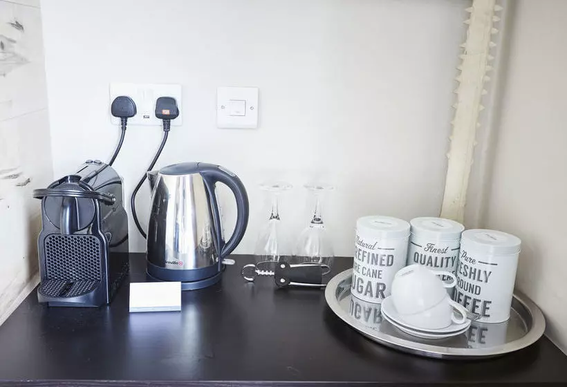 Pension Ranelagh Rooms