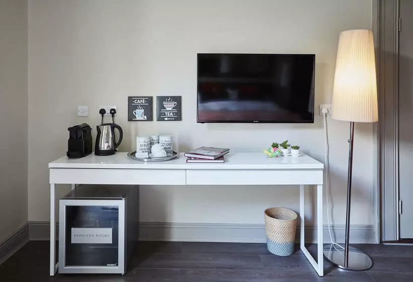Pension Ranelagh Rooms