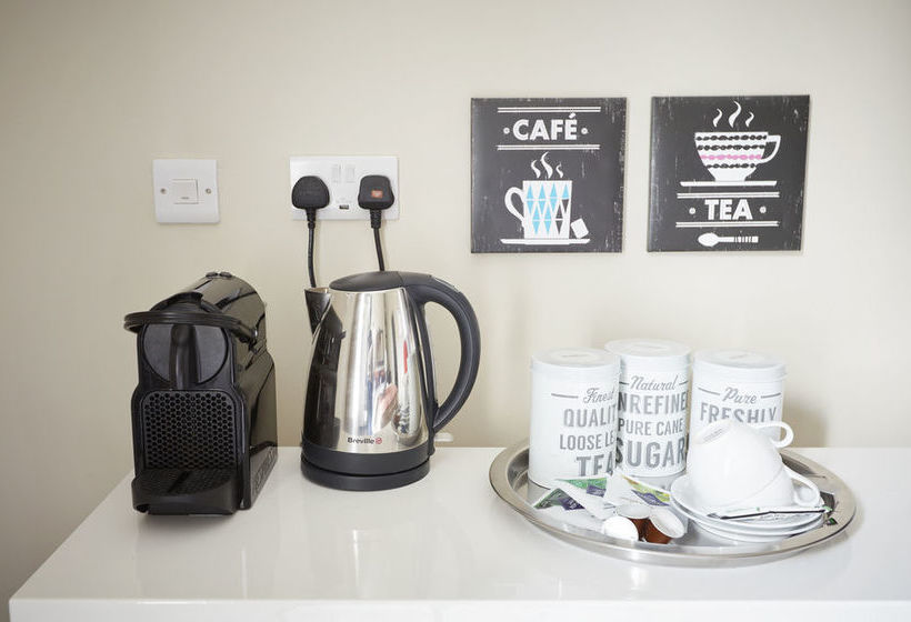 Pensione Ranelagh Rooms