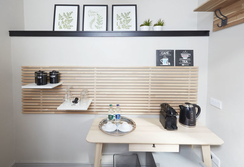 Pensione Ranelagh Rooms