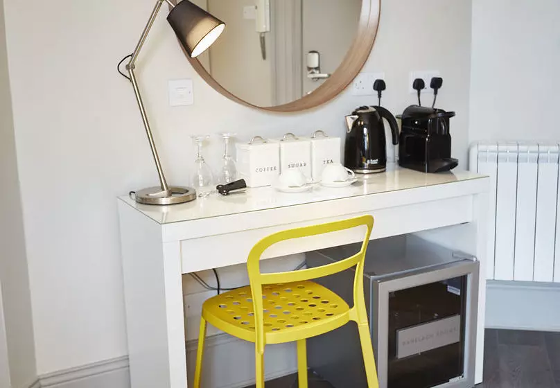 Pension Ranelagh Rooms