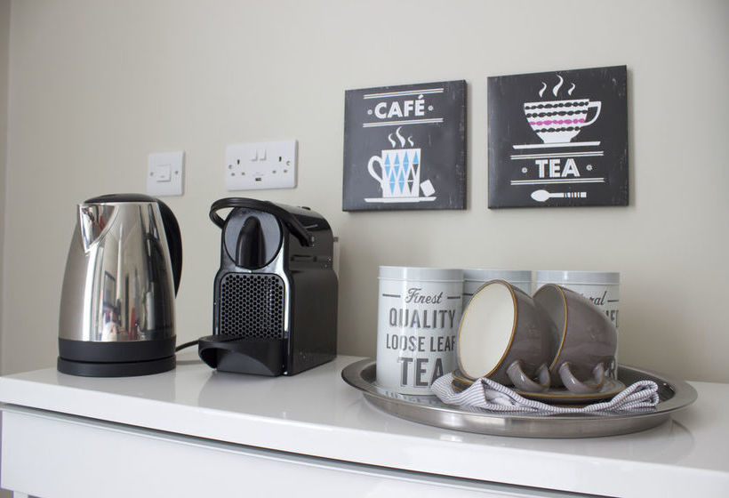 Pensione Ranelagh Rooms