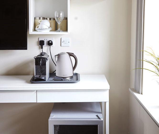 Pensione Ranelagh Rooms