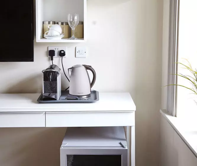 Pension Ranelagh Rooms