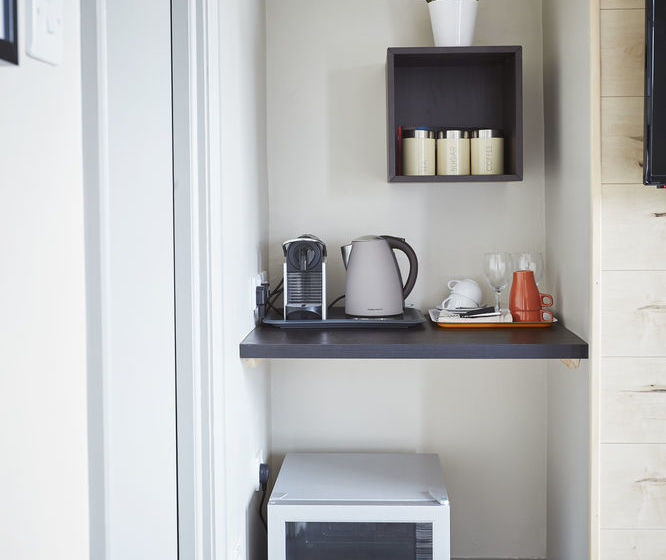 Pensione Ranelagh Rooms