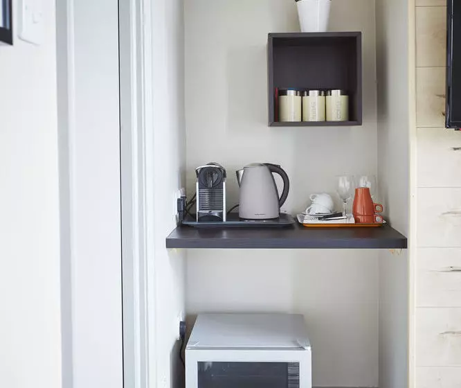 Pension Ranelagh Rooms