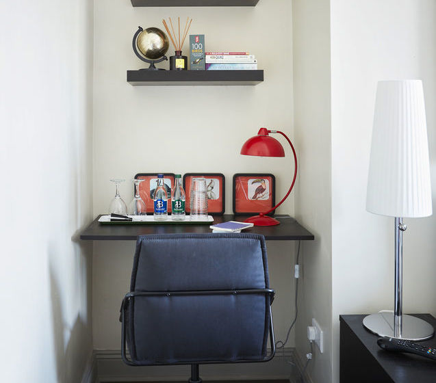 Pensione Ranelagh Rooms