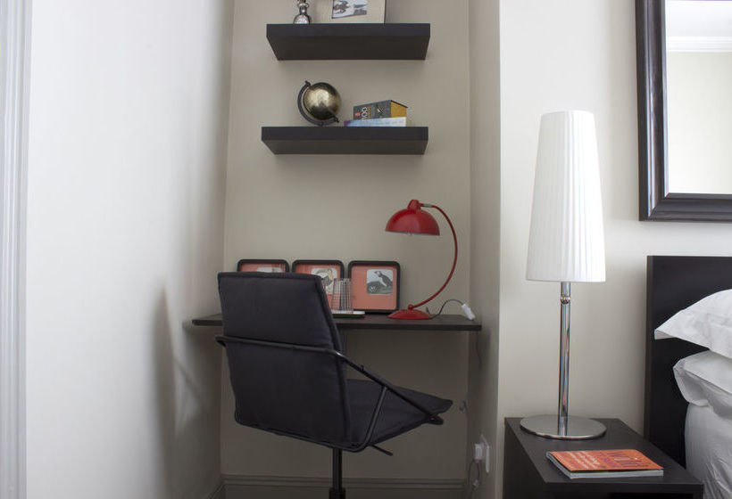 Pensione Ranelagh Rooms