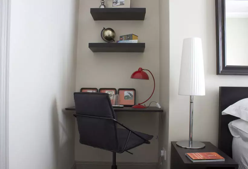 Pension Ranelagh Rooms