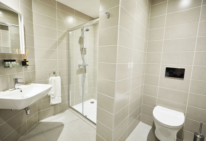 Pensione Ranelagh Rooms