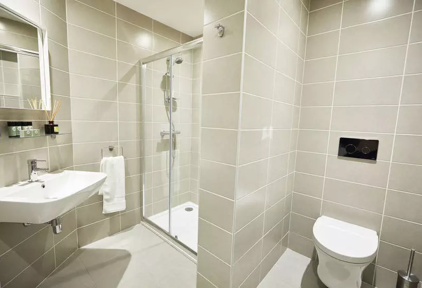 Pension Ranelagh Rooms