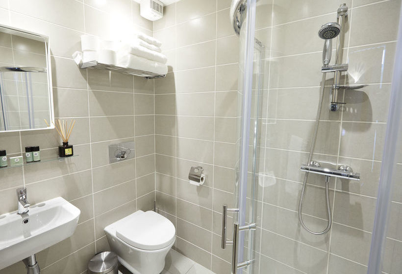 Pensione Ranelagh Rooms