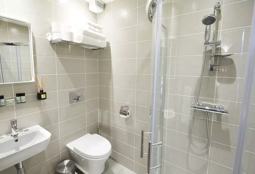 Pension Ranelagh Rooms