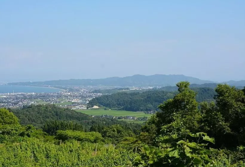 Ryokan Minshuku Ikemori