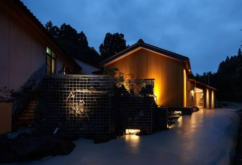 Ryokan Minshuku Ikemori