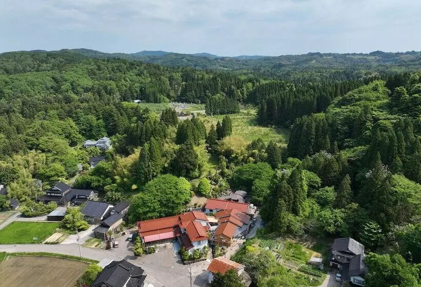 Ryokan Minshuku Ikemori