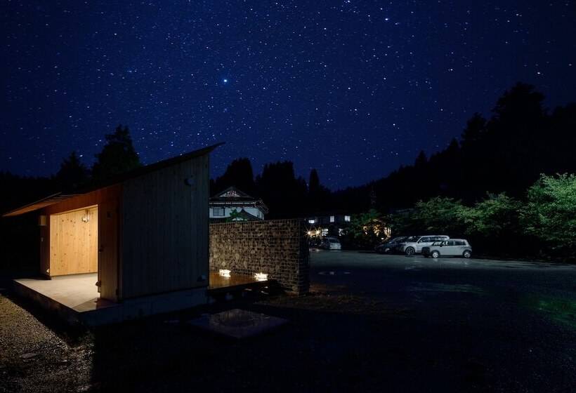 Rjokan Minshuku Ikemori