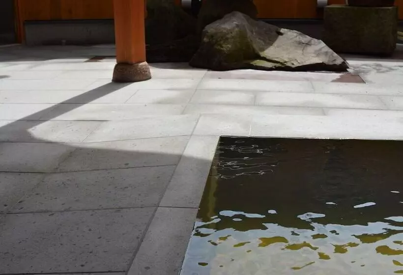 Ryokan Minshuku Ikemori